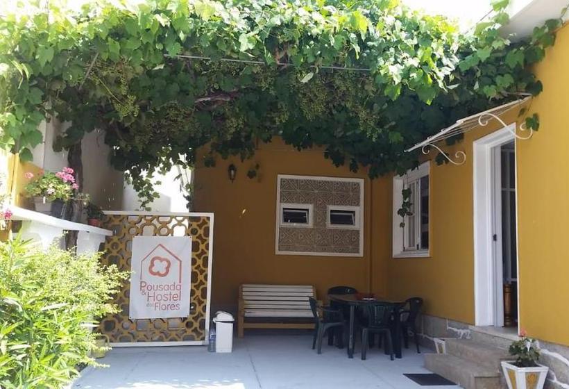 Hostel Das Flores