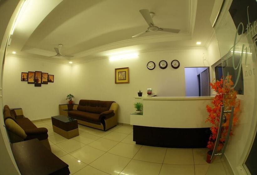 אתר נופש The Grasmere