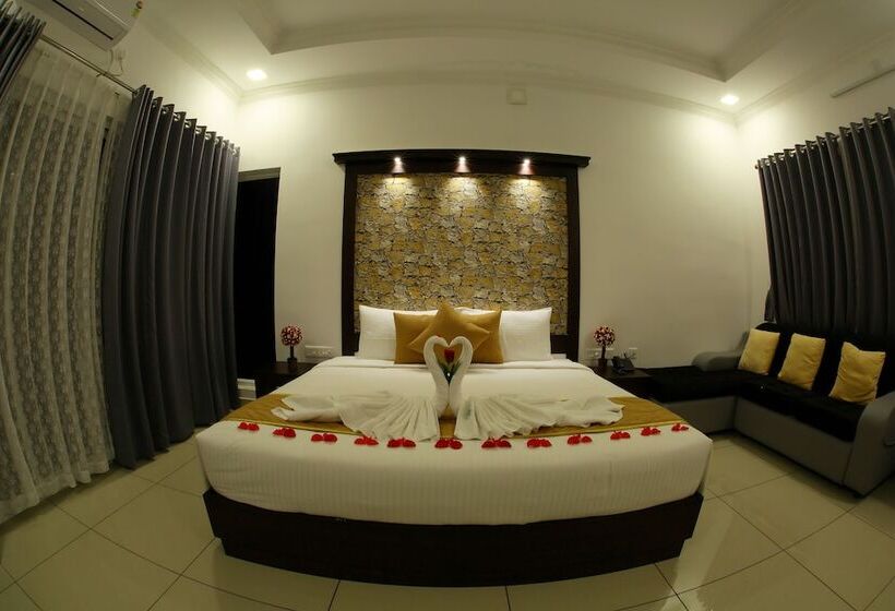 אתר נופש The Grasmere