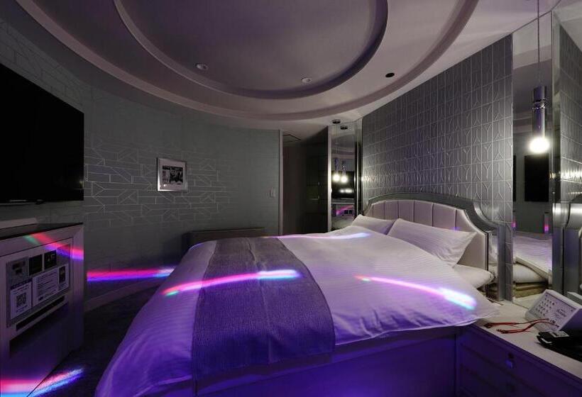 ホテルバースデー岐阜西店 Hotel Birthday Gifuwest