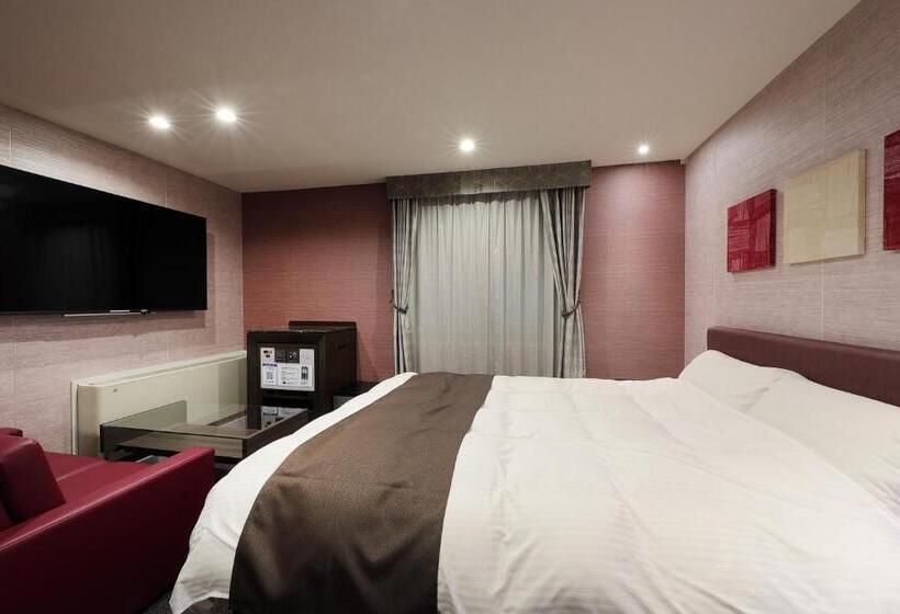 ホテルバースデー岐阜西店 Hotel Birthday Gifuwest