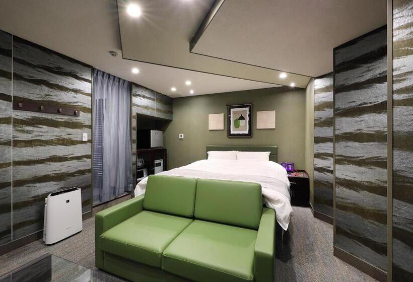 ホテルバースデー岐阜西店 Hotel Birthday Gifuwest