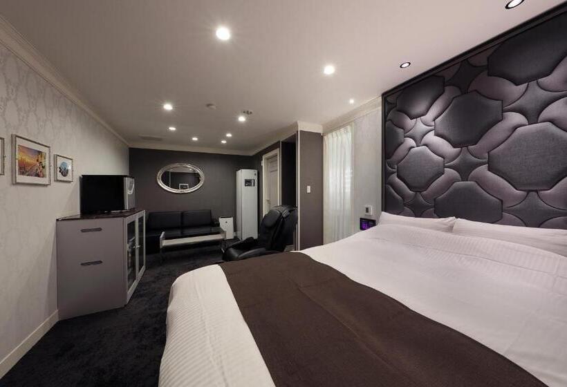 ホテルバースデー岐阜西店 Hotel Birthday Gifuwest