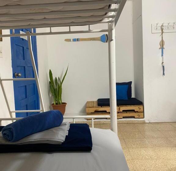 הוסטל Casa Greca