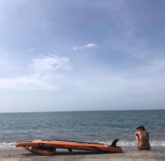 הוסטל Casa Greca