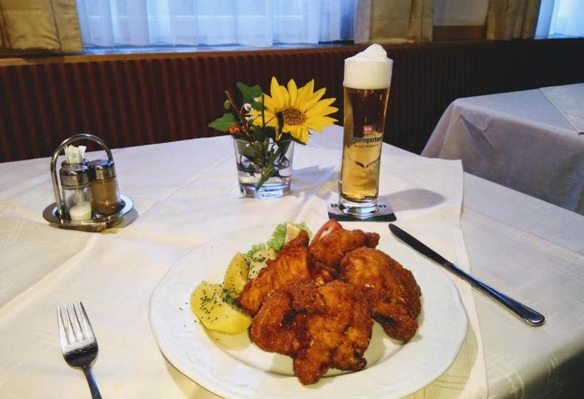 ユースホステル Gasthaus Schachinger