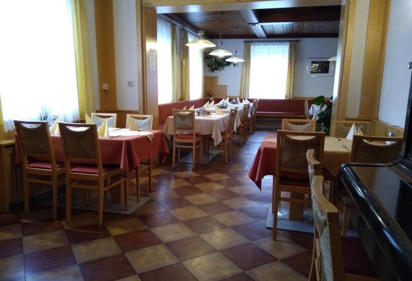 ユースホステル Gasthaus Schachinger