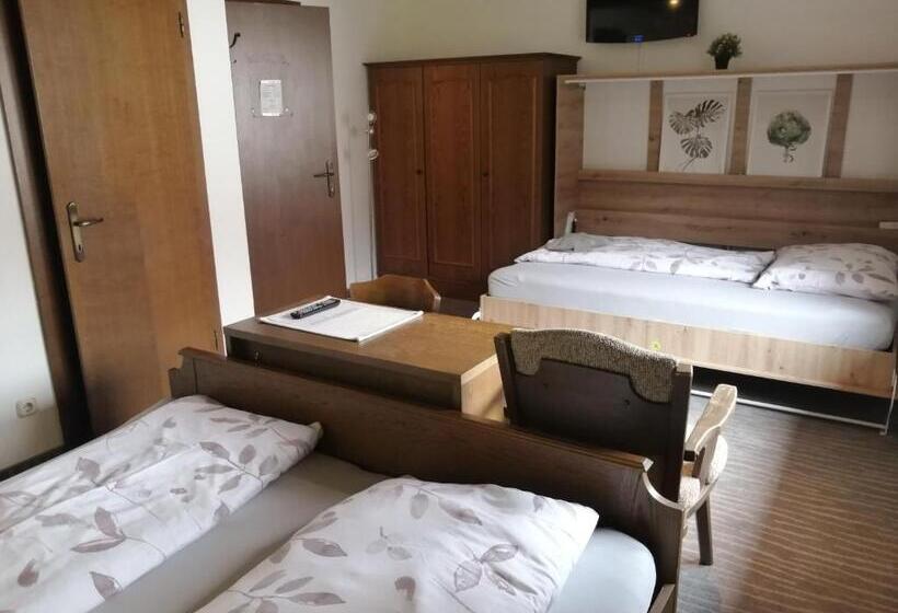 ユースホステル Gasthaus Schachinger