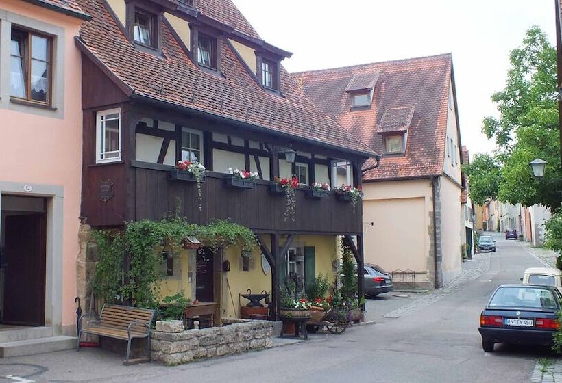 فندق صغير Gästehaus Gerlinger