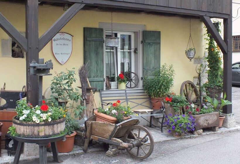 فندق صغير Gästehaus Gerlinger