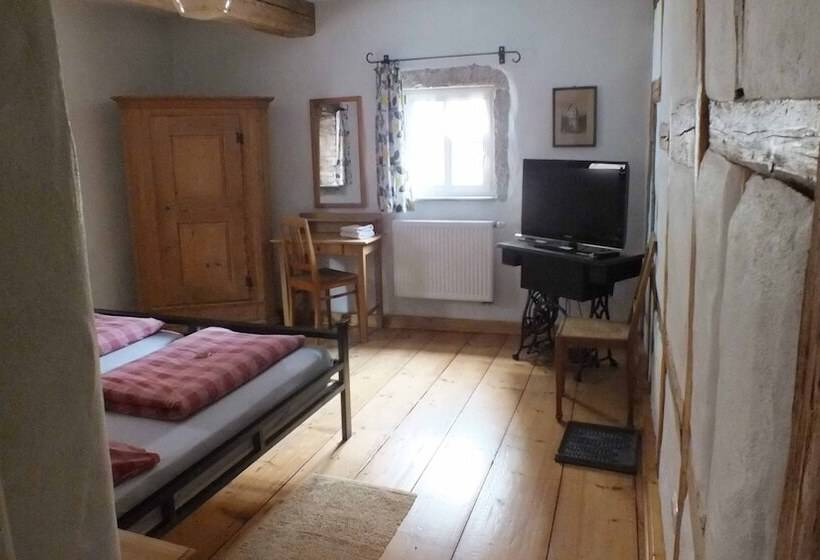 فندق صغير Gästehaus Gerlinger