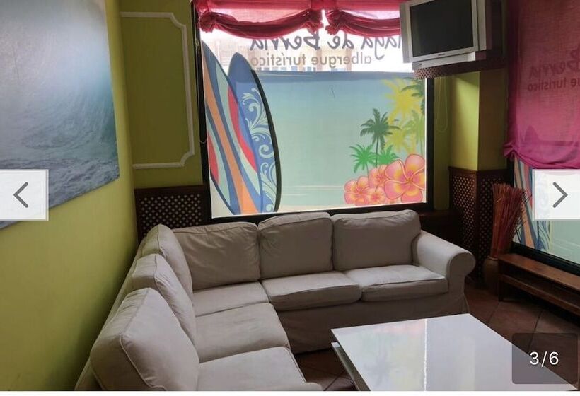 Playa De Berria Albergue Tursitico   Hostel