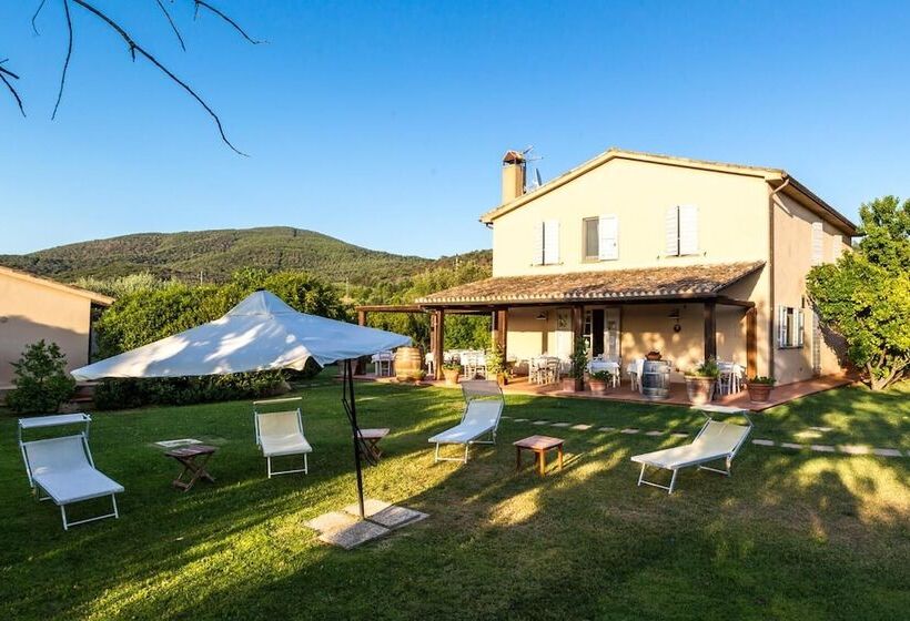 住宿加早餐  Agriturismo Antica Pinciana