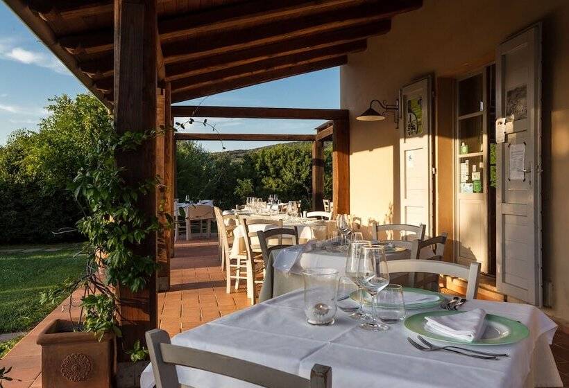 住宿加早餐  Agriturismo Antica Pinciana