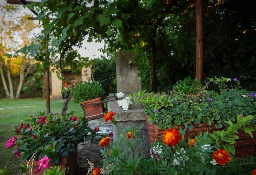 مبيت وإفطار Agriturismo Antica Pinciana