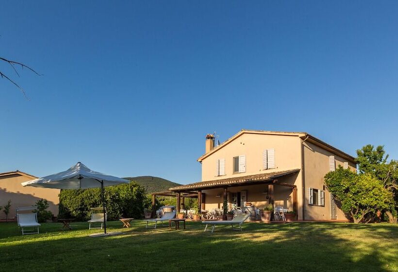 住宿加早餐  Agriturismo Antica Pinciana