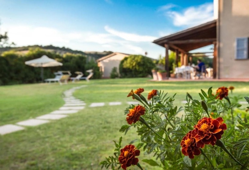 مبيت وإفطار Agriturismo Antica Pinciana