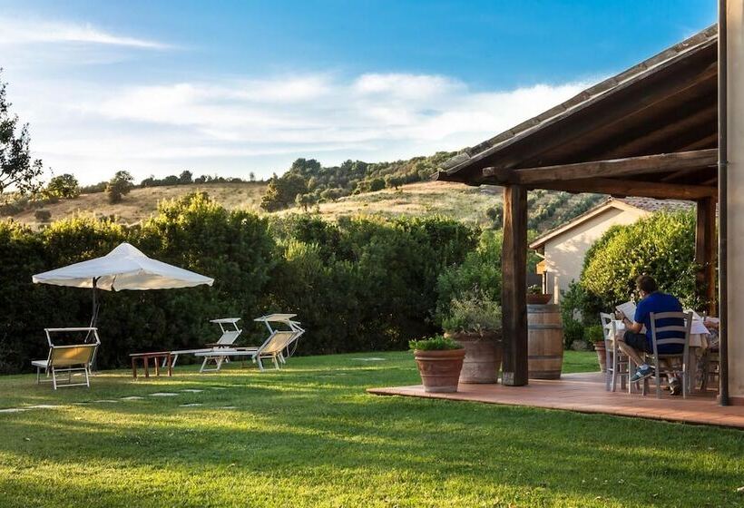 住宿加早餐  Agriturismo Antica Pinciana