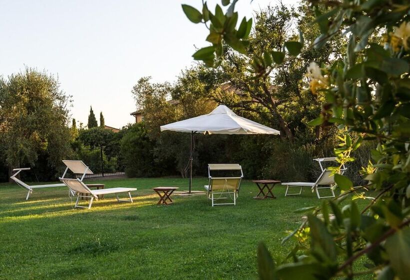 مبيت وإفطار Agriturismo Antica Pinciana