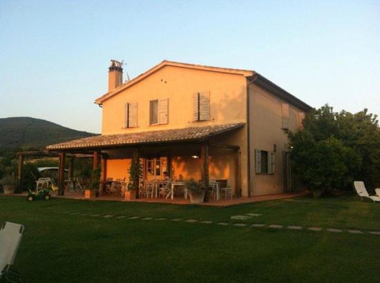 مبيت وإفطار Agriturismo Antica Pinciana