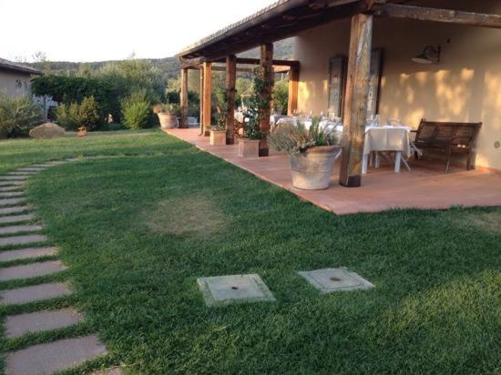 مبيت وإفطار Agriturismo Antica Pinciana
