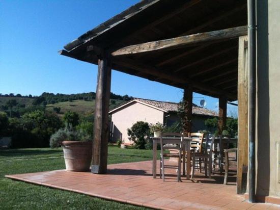 مبيت وإفطار Agriturismo Antica Pinciana