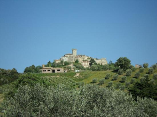 مبيت وإفطار Agriturismo Antica Pinciana