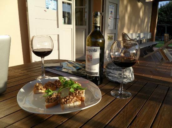 مبيت وإفطار Agriturismo Antica Pinciana