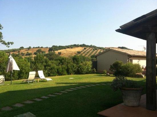 مبيت وإفطار Agriturismo Antica Pinciana