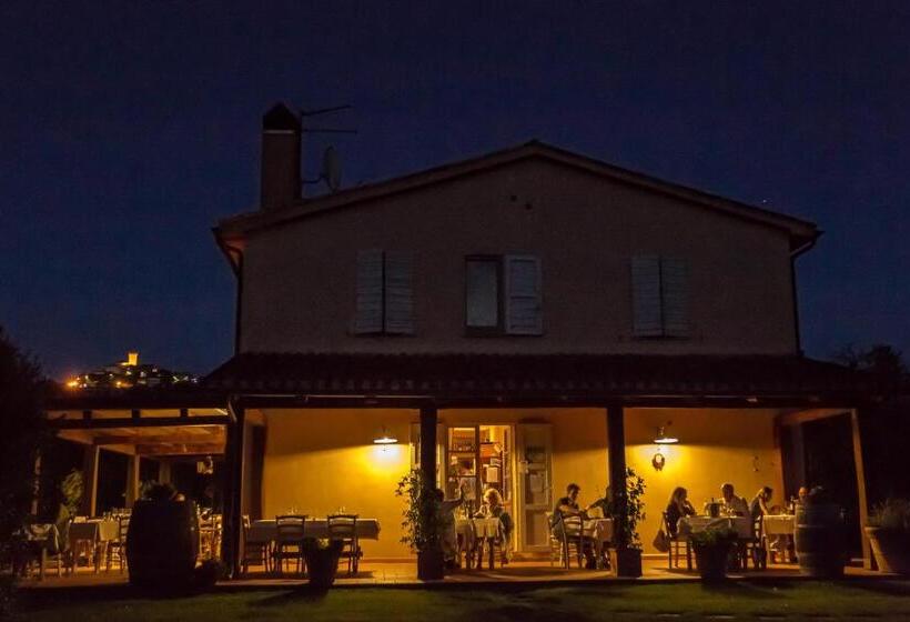 住宿加早餐  Agriturismo Antica Pinciana