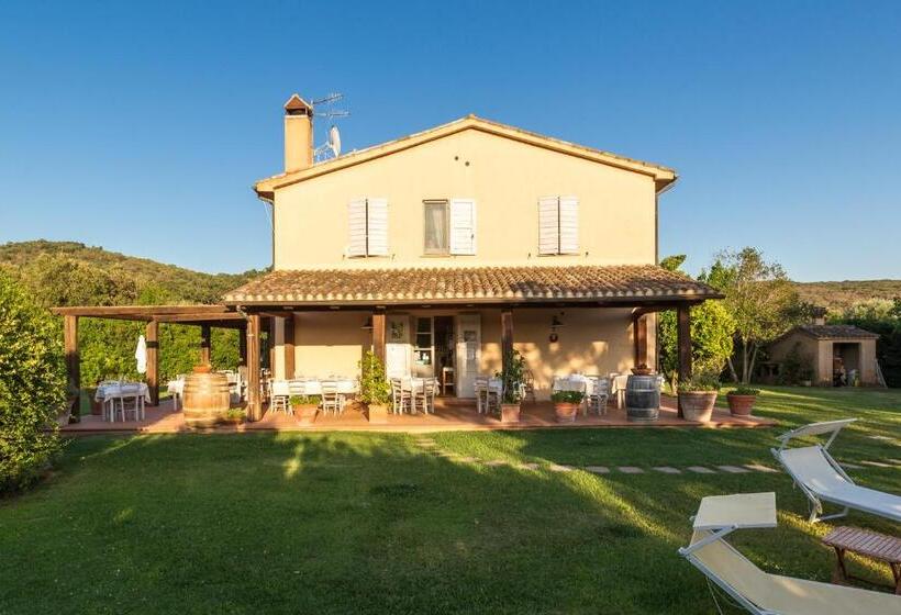 住宿加早餐  Agriturismo Antica Pinciana