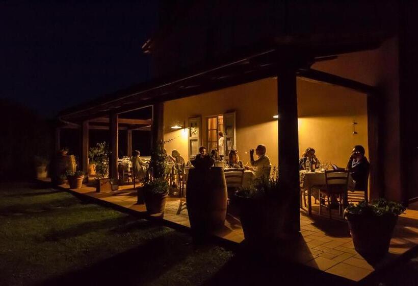 مبيت وإفطار Agriturismo Antica Pinciana