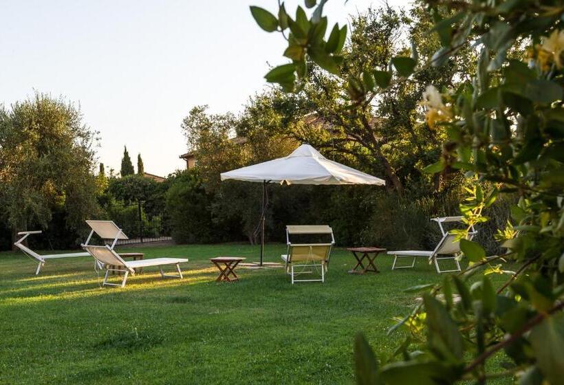 مبيت وإفطار Agriturismo Antica Pinciana