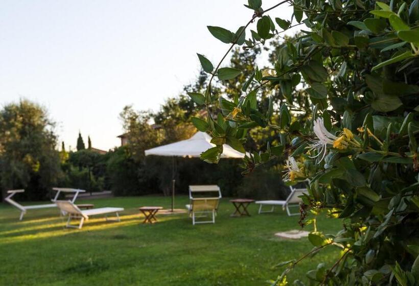 住宿加早餐  Agriturismo Antica Pinciana