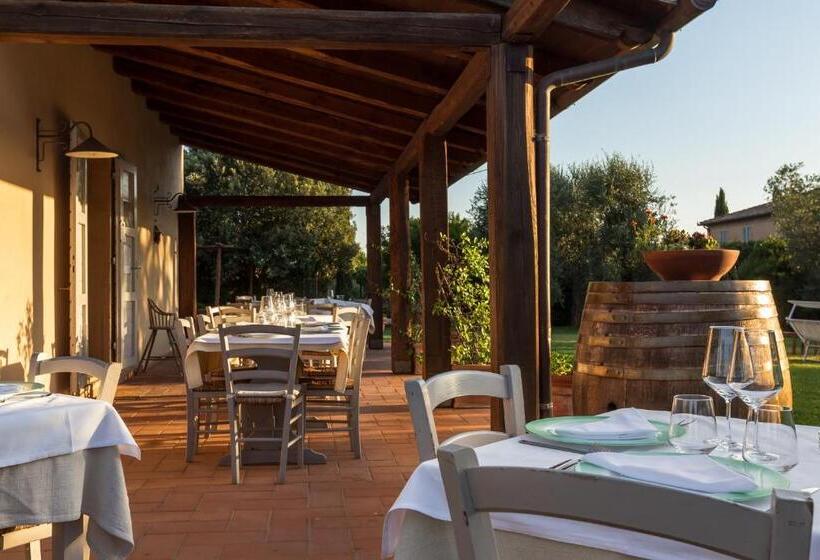 住宿加早餐  Agriturismo Antica Pinciana