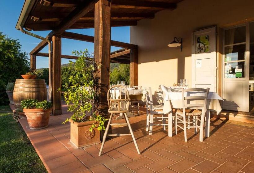 مبيت وإفطار Agriturismo Antica Pinciana