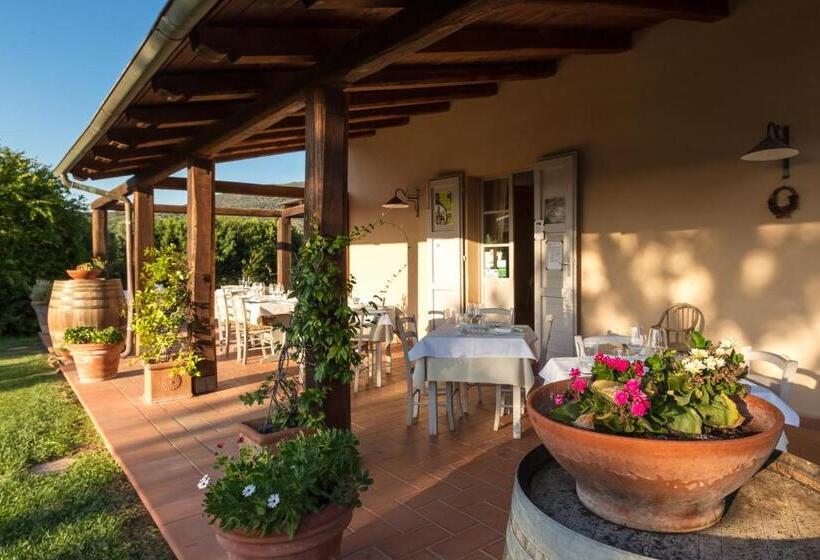 مبيت وإفطار Agriturismo Antica Pinciana