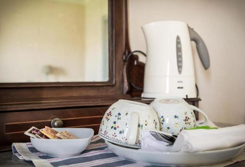 مبيت وإفطار Agriturismo Antica Pinciana