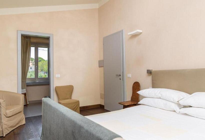 مبيت وإفطار Agriturismo Antica Pinciana