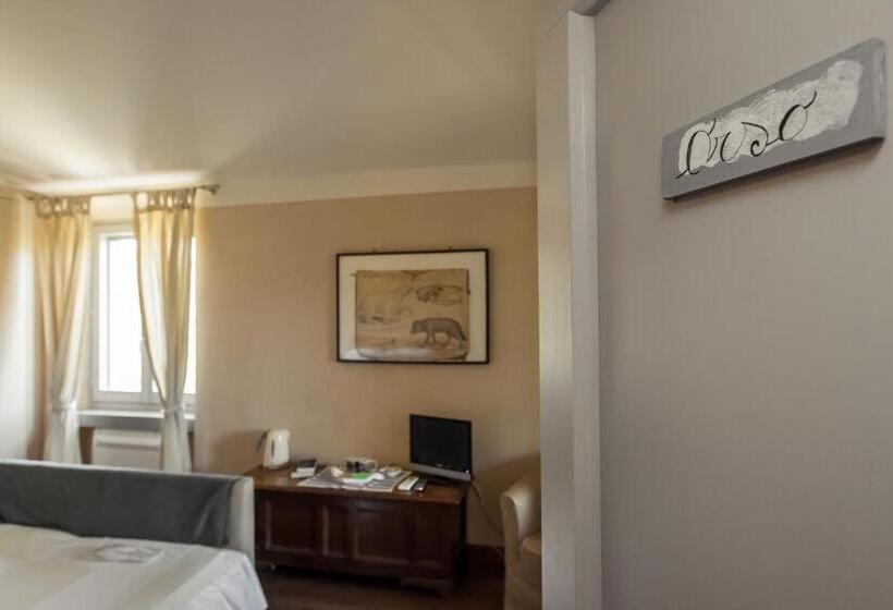 مبيت وإفطار Agriturismo Antica Pinciana