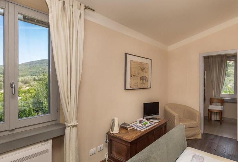 مبيت وإفطار Agriturismo Antica Pinciana