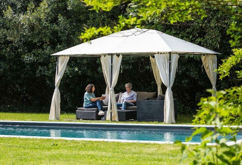 민박 Au Coeur Des Eléments