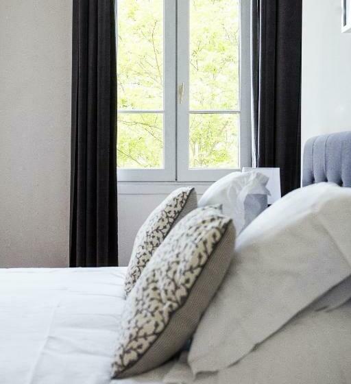 مبيت وإفطار Au Coeur Des Eléments