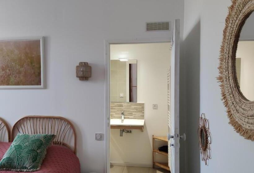 مبيت وإفطار Au Coeur Des Eléments