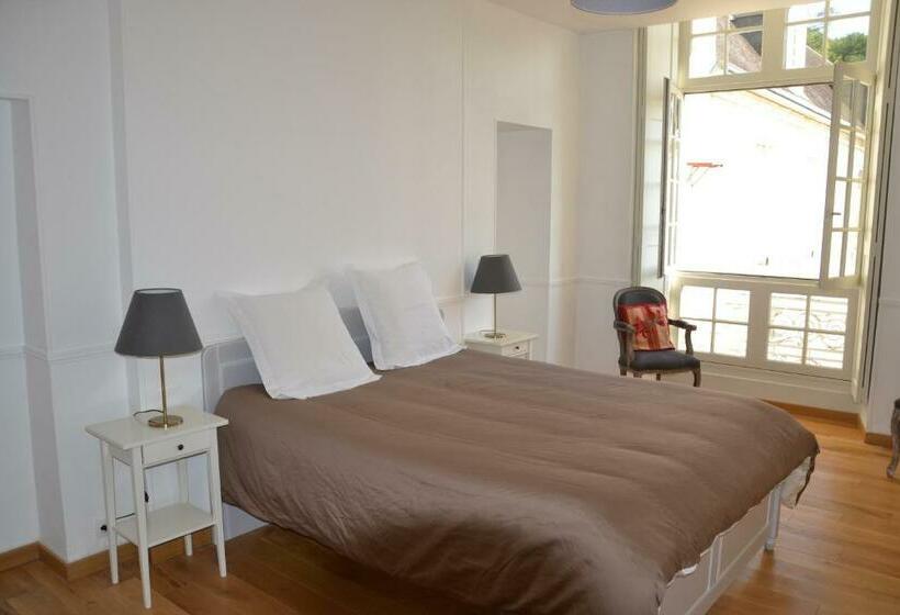 ベッドアンドブレックファースト Château De Saint Ouen Les Vignes