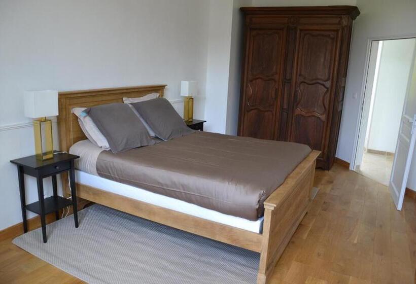 ベッドアンドブレックファースト Château De Saint Ouen Les Vignes