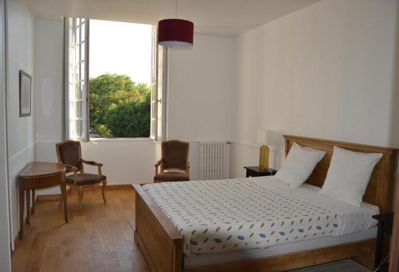 ベッドアンドブレックファースト Château De Saint Ouen Les Vignes