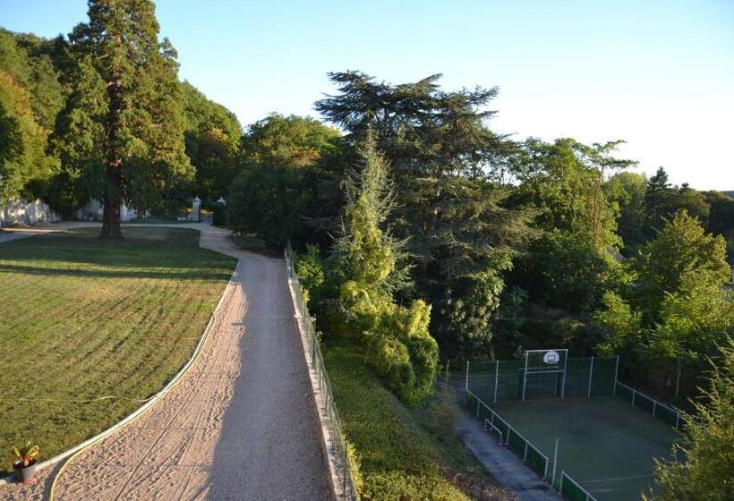 ベッドアンドブレックファースト Château De Saint Ouen Les Vignes