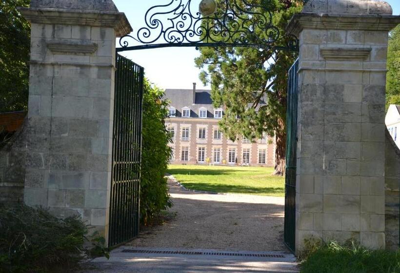 ベッドアンドブレックファースト Château De Saint Ouen Les Vignes