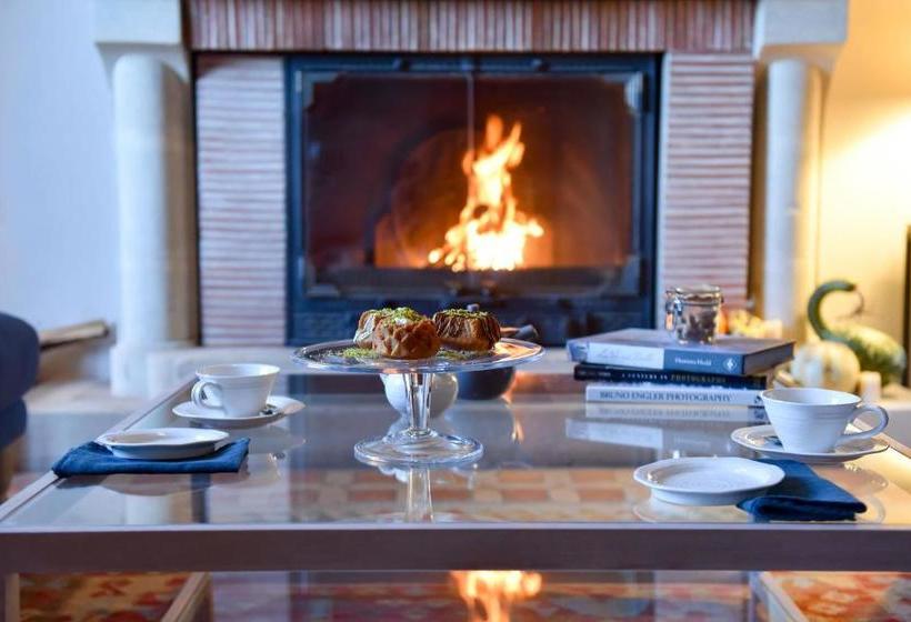 住宿加早餐  Manoir De Jouralem